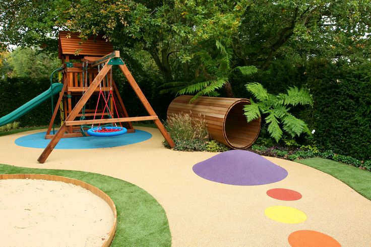 How to Build a DIY Children’s Playground at Your Summer Cottage